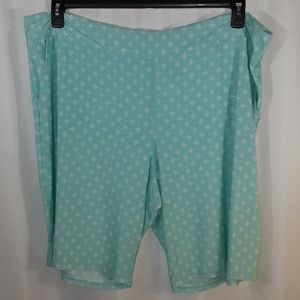 Alfani Bermuda Pajama Shorts